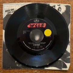 Scorpions – Rock You Like a Hurricane/Coming Home – 1984 pressing. Hard rock.