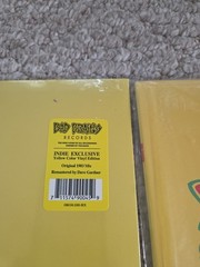 Bad Brains 5 LP’S Bundle – Rare Colored Vinyl