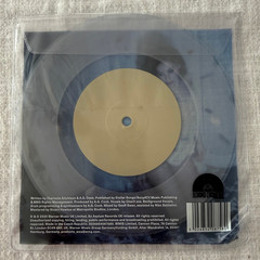 Charlie XCX NWT | RSD 2026 Party 4 U 7″ single clear vinyl Record Store Day