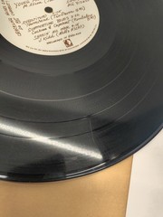 1970 The Who Live At Leeds Vinyl Record Decca Record With Inserts