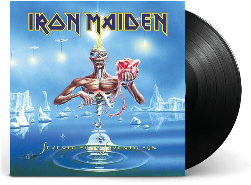 Iron Maiden – Seventh Son of a Seventh Son [2015 Remaster] [New Vinyl LP] 180 Gr