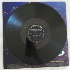VTG Symphony of the Blues 12″ Record Vinyl 33 RPM LP CLP 5078 Vienna World Pops