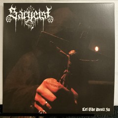 Sargeist – Let The Devil In LP 2024 Osmose – OPLP525 [Clear/Black Marbled] *FR