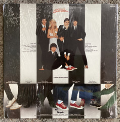 Blondie – Parallel Lines – 1978 1st Press Chrysalis CHR 1192 Shrink + Sleeve M-