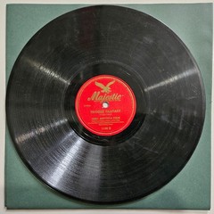 Thirteen 78 RPM 10″ Records Lot #ANP: Jazz, Swing, Big Band, Blues 1940s 1950s