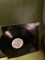 Winter Hours – Self-Titled S/T – LP Vinyl Promo Chrysalis Records 1989 VG+