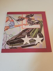 The Cars- Heartbeat City (1984) Vinyl LP – Great Condition!