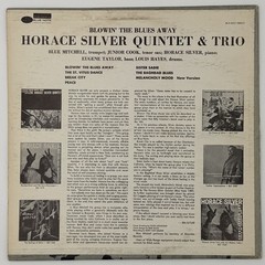Horace Silver Blowin’ The Blues Away 1975 Blue Note VG+ Vinyl Stereo
