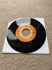 Bob Relf – Girl, You’re My Kind Of Wonderful 7” Single 45