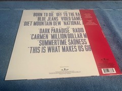 Lana Del Rey ‎– Born To Die NEW SEALED