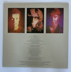 Rush – Signals – LP (1982 Mercury) Early US Press – Play Tested – VG+