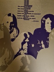 Blue Cheer “Vincebus Eruptum” LP Philips Reissue 2000s