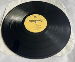 ATMOSPHERE – TRYING TO FIND A BALANCE / SHOES (12″) 2003!! RARE!! SAGE FRANCIS