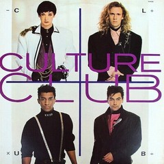 CULTURE CLUB “FROM LUXURY TO HEARTACHE” PREMIUM QUALITY USED LP (NM/EX)
