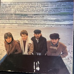 Kombi – krolowie zycia •IMPORT ROCK GUITAR JAZZ 1981 Wifon LP 029 EX VINYL