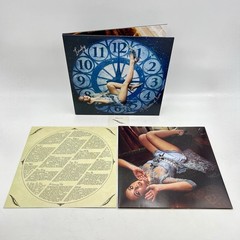 Laufey A Matter of Time FEATHER FILLED Exclusive Limited Vinyl Bad World