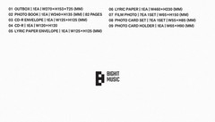 BTS [ARIRANG] 5th Album RANDOM(ROOTED IN KOREA/MUSIC) VER/+GIFT OFFICIAL SEALED