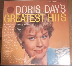Doris Day Greatest Hits COLUMBIA CL1210 MONO Vinyl LP. Sealed
