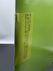 Sealed Charli XCX, “Brat And It’s Completely Different” brat green vinyl 2LP