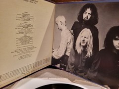Johnny Winter – Second Winter – 3‑Sided LP – Columbia KCS 9947 – 1969 – EX Vinyl