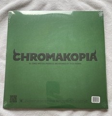 Tyler The Creator Chromakopia Vinyl 2xLP Deluxe Edition Vinyl 2025 sealed