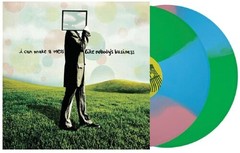 I Can Make a Mess – I Can Make A Mess [New Vinyl LP] Blue, Colored Vinyl, Green,