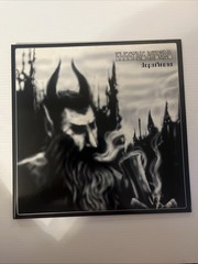 Electric Wizard Dopethrone Black Rise Above #75