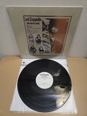 Led Zeppelin Royal Albert Hall & Mudslide Rare Live 1970 Vinyl LP Page Birthday