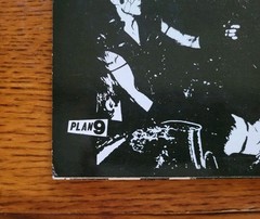 Misfits Evilive LP 1989 2nd Press Plan 9 Caroline Records EX/EX VERY RARE CLEAN