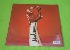 Madonna – Rebel Heart Vinyl LP New Sealed Black Vinyl 2xLP