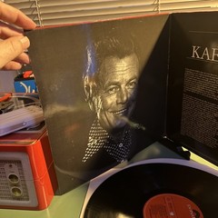 Bert Kaempfert – Red Roses For A Blue Lady – LP 1984 Polydor Stereo