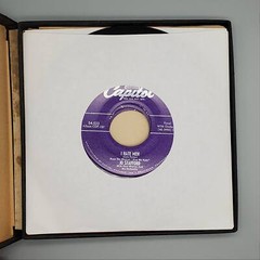 Jo Stafford Cole Porter’s Kiss Me Kate 3x EP Record Capitol Records 1949 CDF-157