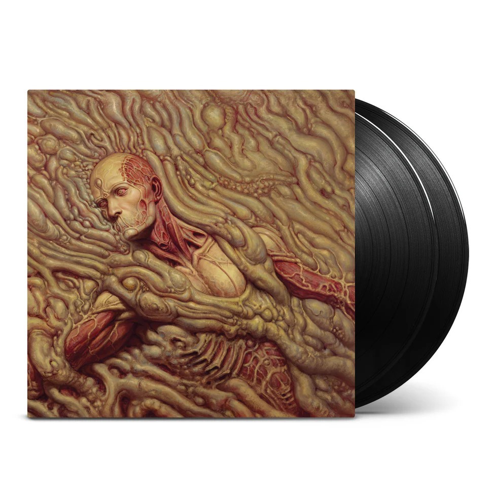 Lustmord & Aethek Scorn Horror Video Game Soundtrack 2x Vinyl LP Record OST NEW!