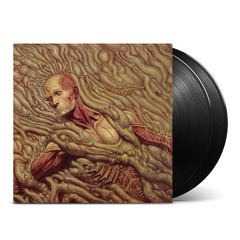 Lustmord & Aethek Scorn Horror Video Game Soundtrack 2x Vinyl LP Record OST NEW!