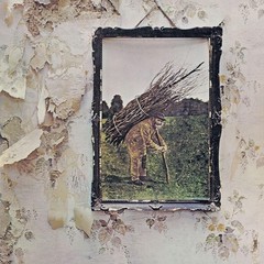 – 4 Vinyl Record Album 180g Classic Collection – Led Zeppelin I, Led Zeppelin II
