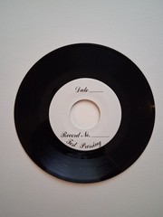 SEVEN FOOT SPLEEN “Boredom and Disease” TEST PRESSING 7″ RARE Doom Sludge Metal