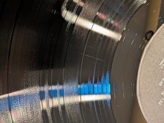 John Williams Space Camp Soundtrack LP Shrink Original ABL 5856
