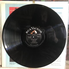 [JAZZ/CLASSICAL]~EXC LP~DICK LEIBERT~Favorites Of The Radio City Music Hall~1965