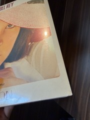 Lana Del Rey – Honeymoon 2LP Brand New Translucent Red Vinyl *SEALED