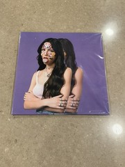 Olivia Rodrigo-SOUR IVC Edition-Purple Vinyl-Magnet Jacket-NUMBERED-X/3000-NEW