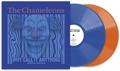 THE CHAMELEONS – Why Call It Anything (2Lp Coloured Vinyl)