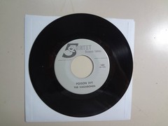 VAGABONDS: w/Tommy Shaw-Poison Ivy-Coming Home-U.S. 7″ 67 5 Quintet Recording102