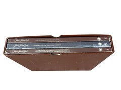 Johann Sebastian Bach Smithsonian Collection 9 Records LP Box Set NM