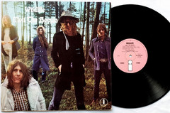 Mott The Hoople-Wildlife LP 1971 Original Island Australian 1st Press SIL-934233