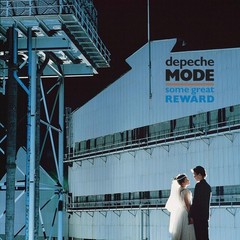 Depeche Mode – Some Great Reward [New Vinyl LP]