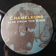 The Chameleons – Edge Sessions (Live From The Edge)