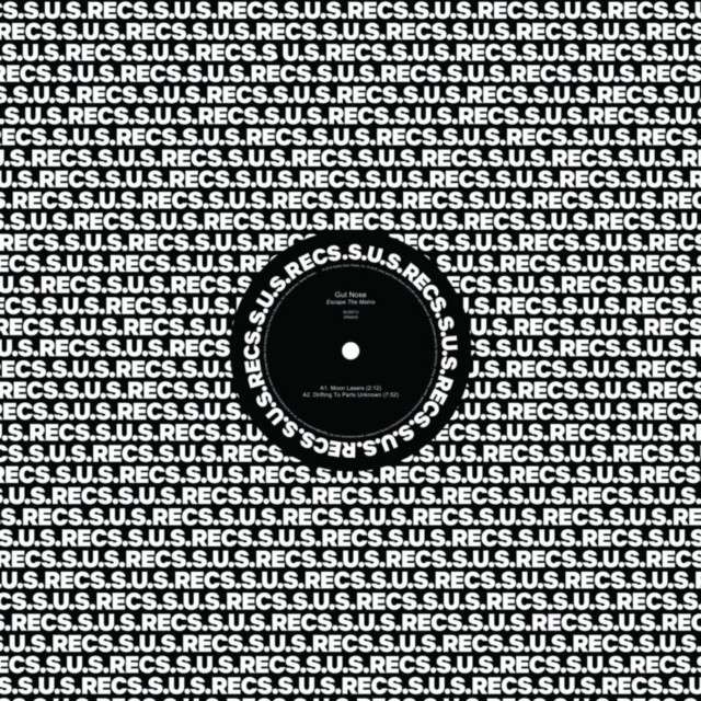 Gut Nose: Escape The Matrix (Vinyl) NEW