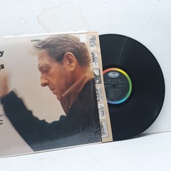 David Rose – Holiday For Strings LP Record 1960 Capitol Stereo Easy Listening