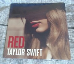 Taylor Swift – Red (2016)