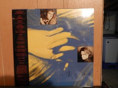 Michael Shrieve, Steve Roach – The Leaving Time NOVUS 3032 1-N STILL SEALED 1986